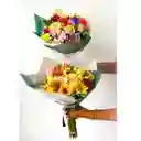 Flores Para Tu Casa Arreglo De Flores Surtidas