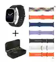 Combo Smartwatch Ultrafit D8000 Ultra 3