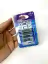 Pilas Recargables X4 Aaa🔋⚡