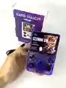 Consola De Videojuegos R36s Morada Con Mas De 20 Mil Juegos 🎮🚀