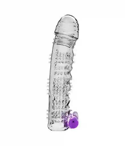 Funda Para El Pene Con Vibración Perseo