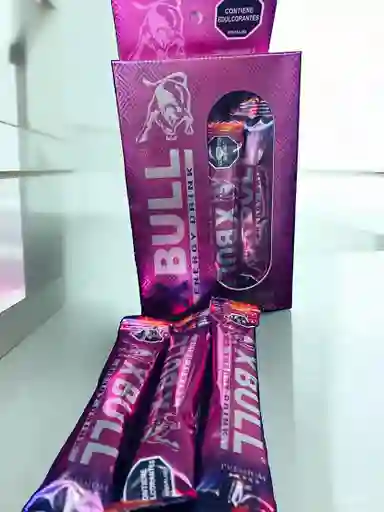 Sachet Sobre Energizante Femenino Con Chontaduro, Borojo, Taurna Y Mas