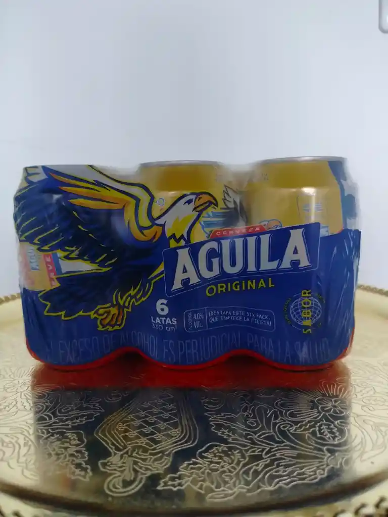 Six Pack Aguila