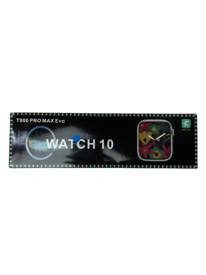 Reloj Inteligente Onyx Watch T900 Pro Max Evo