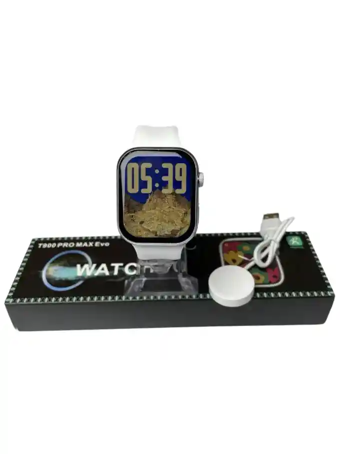 Reloj Inteligente Onyx Watch T900 Pro Max Evo