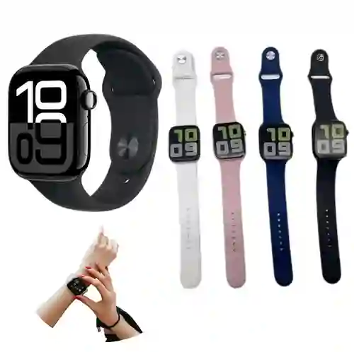 Reloj Inteligente Onyx Watch T900 Pro Max Evo