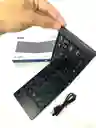 Teclado Plegable Bluetooth Inalambrico Para Tablet, Celular O Pc 📱💻