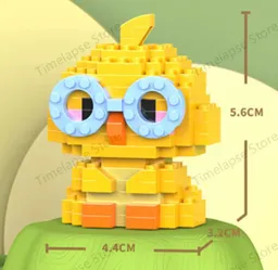Lego Pollito