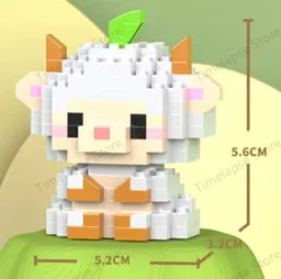 Lego Oveja
