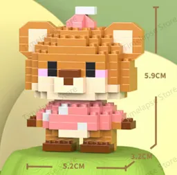 Lego Oso