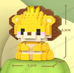 Lego Leon