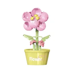 Lego Flor Rosada