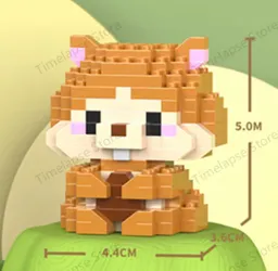 Lego Ardilla