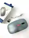 Mouse Inalambrico Bluetooth Recargable😍💻