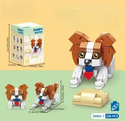 Lego Perro Criollo