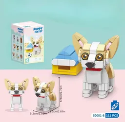 Lego Perro Chiguagua
