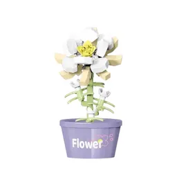 Lego Flor Margarita Amarilla