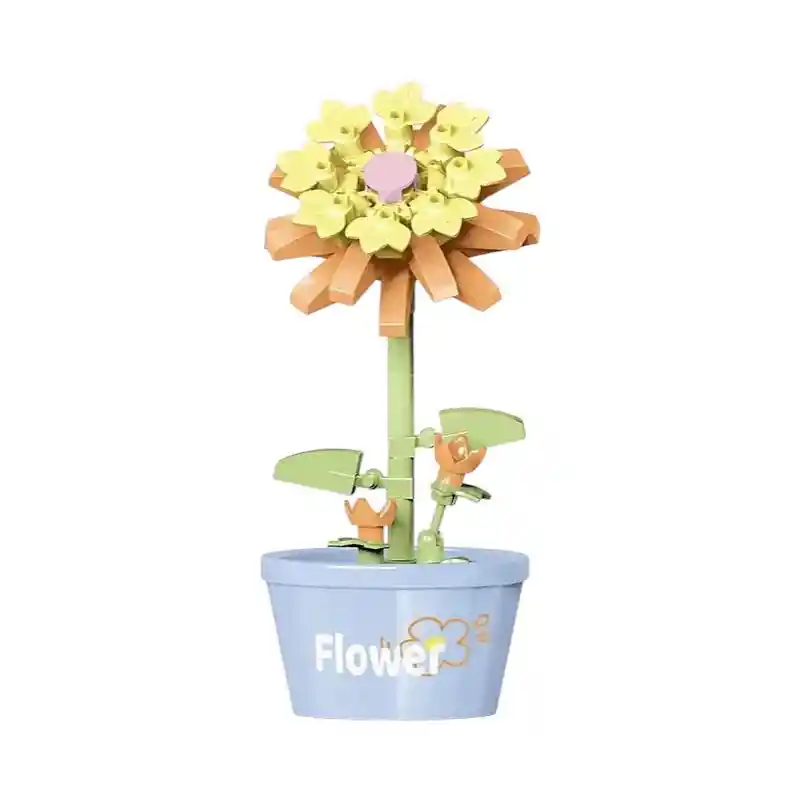 Lego Flor Girasol
