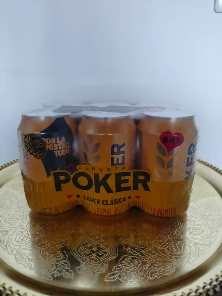 Six Pack Poker