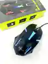 Mouse Gamer Rgb Alambrico🔥🎮🖱️