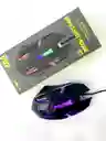 Mouse Gamer Rgb Alambrico🔥🎮🖱️
