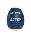 Huevo Masturbador Goggy Con Textura Interna