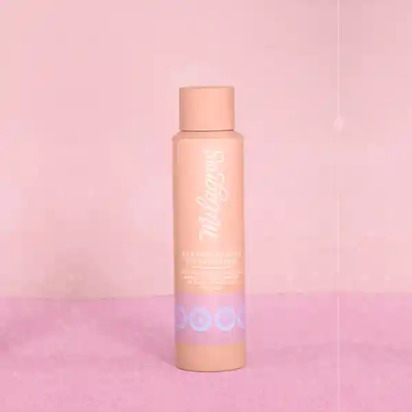Shampoo En Seco Voluminizador-milagros