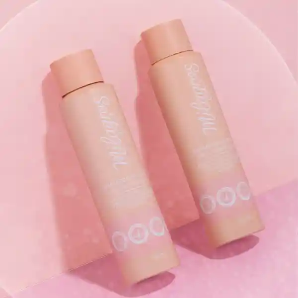 Shampoo En Seco Voluminizador-milagros