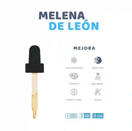 Melena De Leon Liquida Doble Extarccion