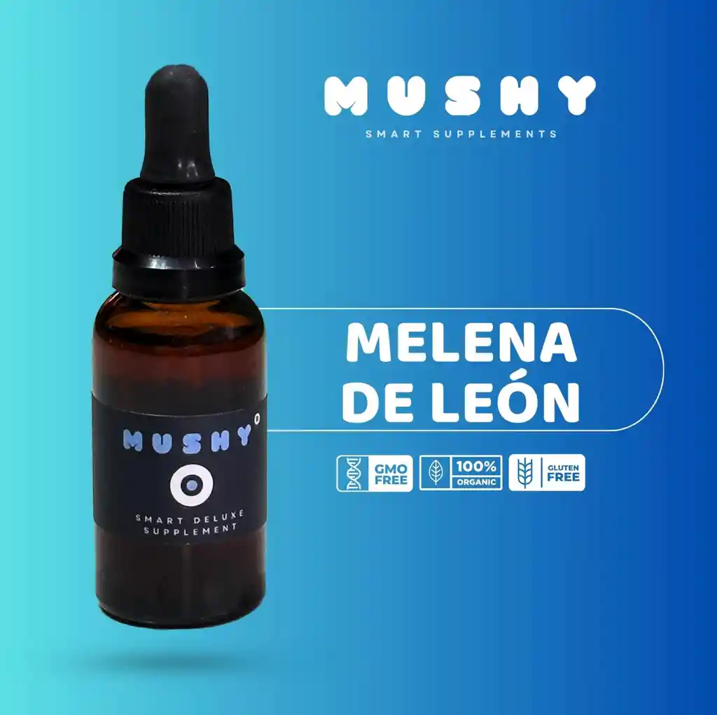 Melena De Leon Liquida Doble Extarccion
