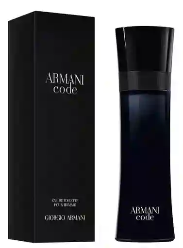 Perfume Armani Code Classic Edt 125ml Para Hombre
