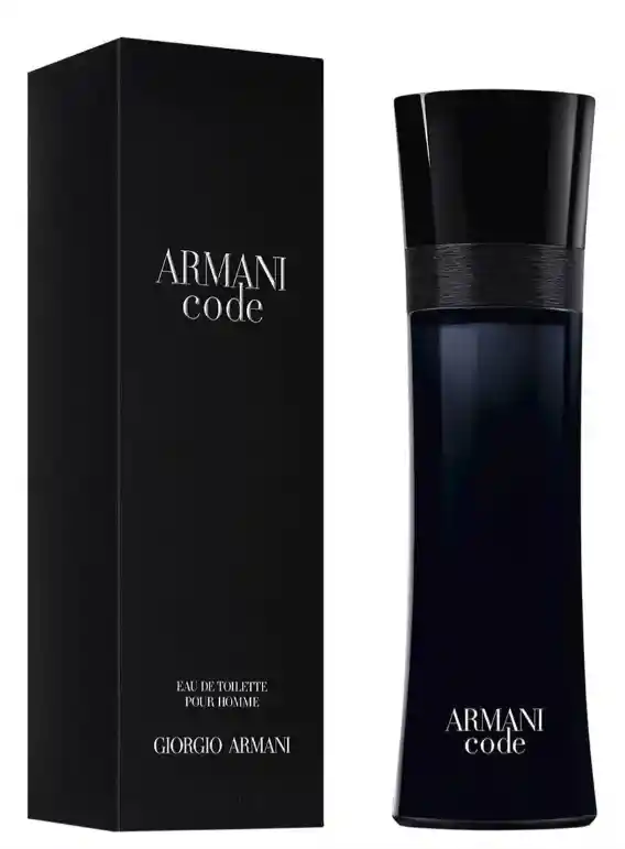 Perfume Armani Code Classic Edt 125ml Para Hombre