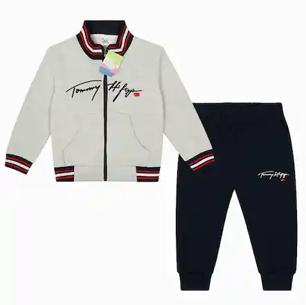 Sudadera Para Niños Talla 4 (chaqueta Mas Pantalon)
