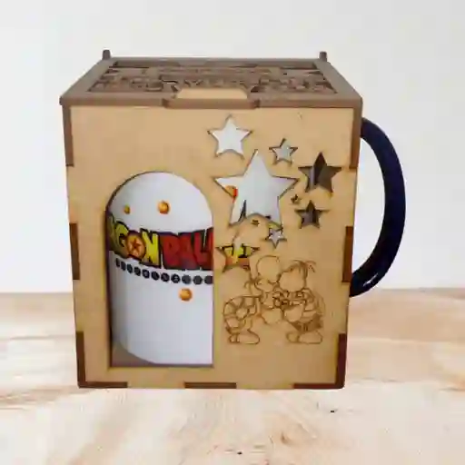 Detalle Mug