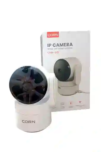 Camara Wi-fi Inteligente Deteccion De Movimientos