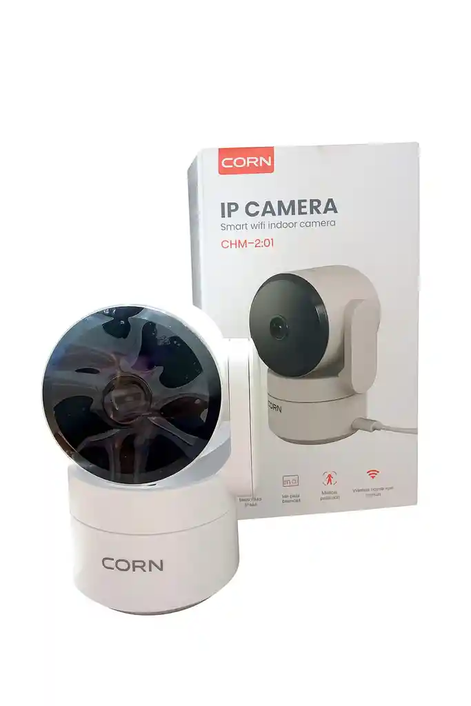 Camara Wi-fi Inteligente Deteccion De Movimientos