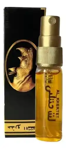 Rhino En Spray- ¡potencia Tu Confianza Y Extiende El Placer!