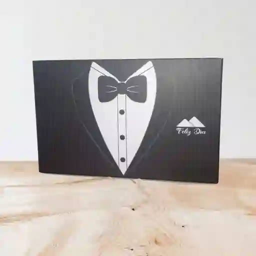 Caja De Regalo Para Caballero