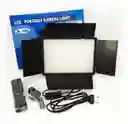 Panel Led De 30cm Profesional Con Control + Trípode