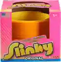 Slinky Original Plástico X1u Made In Usa Walking Spring Juego Resorte