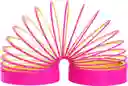 Slinky Original Plástico X1u Made In Usa Walking Spring Juego Resorte