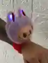Pulcera Labubu Peluche Con Luces Y Sonido