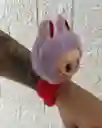 Pulcera Labubu Peluche Con Luces Y Sonido