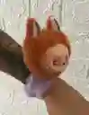 Pulcera Labubu Peluche Con Luces Y Sonido