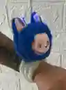 Pulcera Labubu Peluche Con Luces Y Sonido