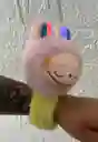 Pulcera Labubu Peluche Con Luces Y Sonido