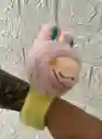 Pulcera Labubu Peluche Con Luces Y Sonido