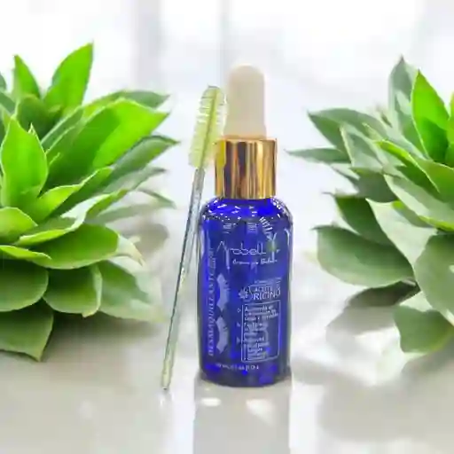 Desmaquillante Fortalecedor De Cejas Y Pestañas Con Aceite De Ricino Arobell 30 Ml