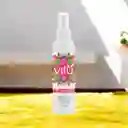 Crema Limpiadora Extracto De Rosas Vitú 150ml Limpieza Día Y Noche