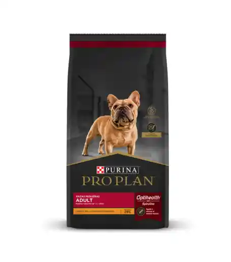 Proplan Adulto Raza Pequeña X 3 Kl